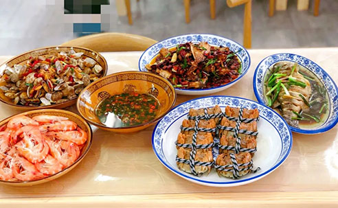 美食桑德 人間煙火味，最撫凡人心