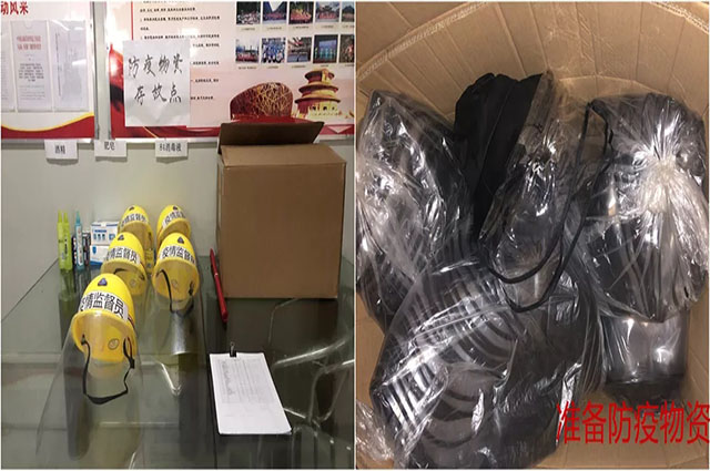 無懼病魔，桑德科技有序復工